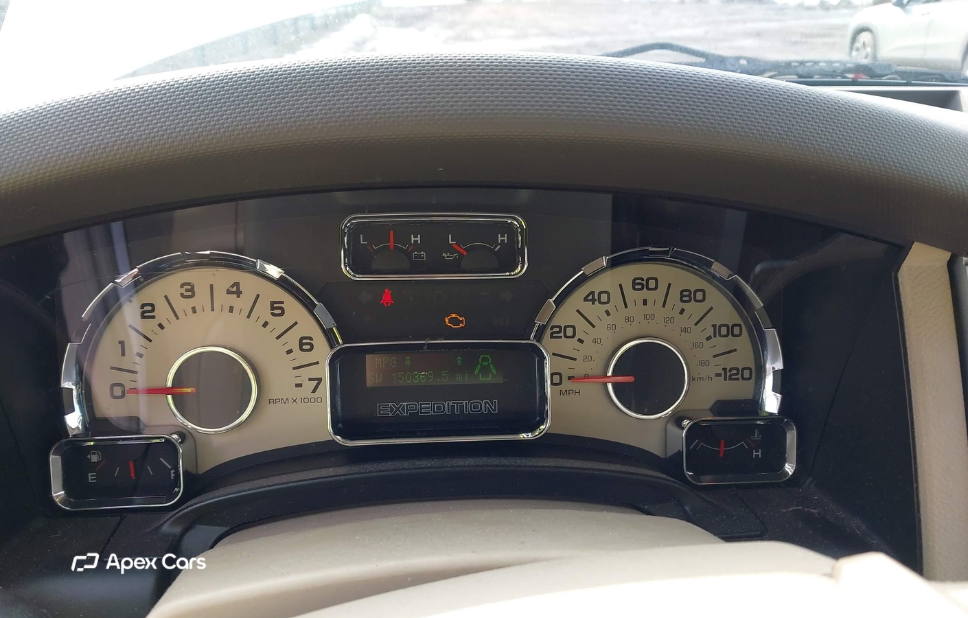Ford Expedition 2011