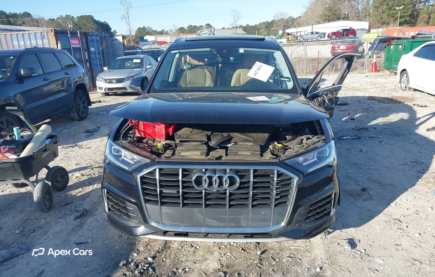 Audi Q7 2020