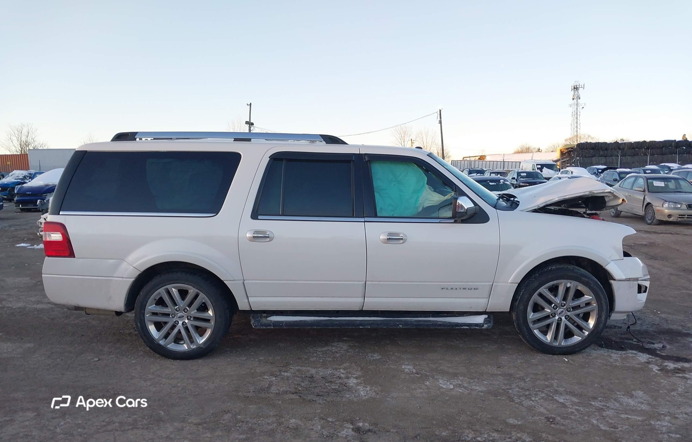 Ford Expedition 2015