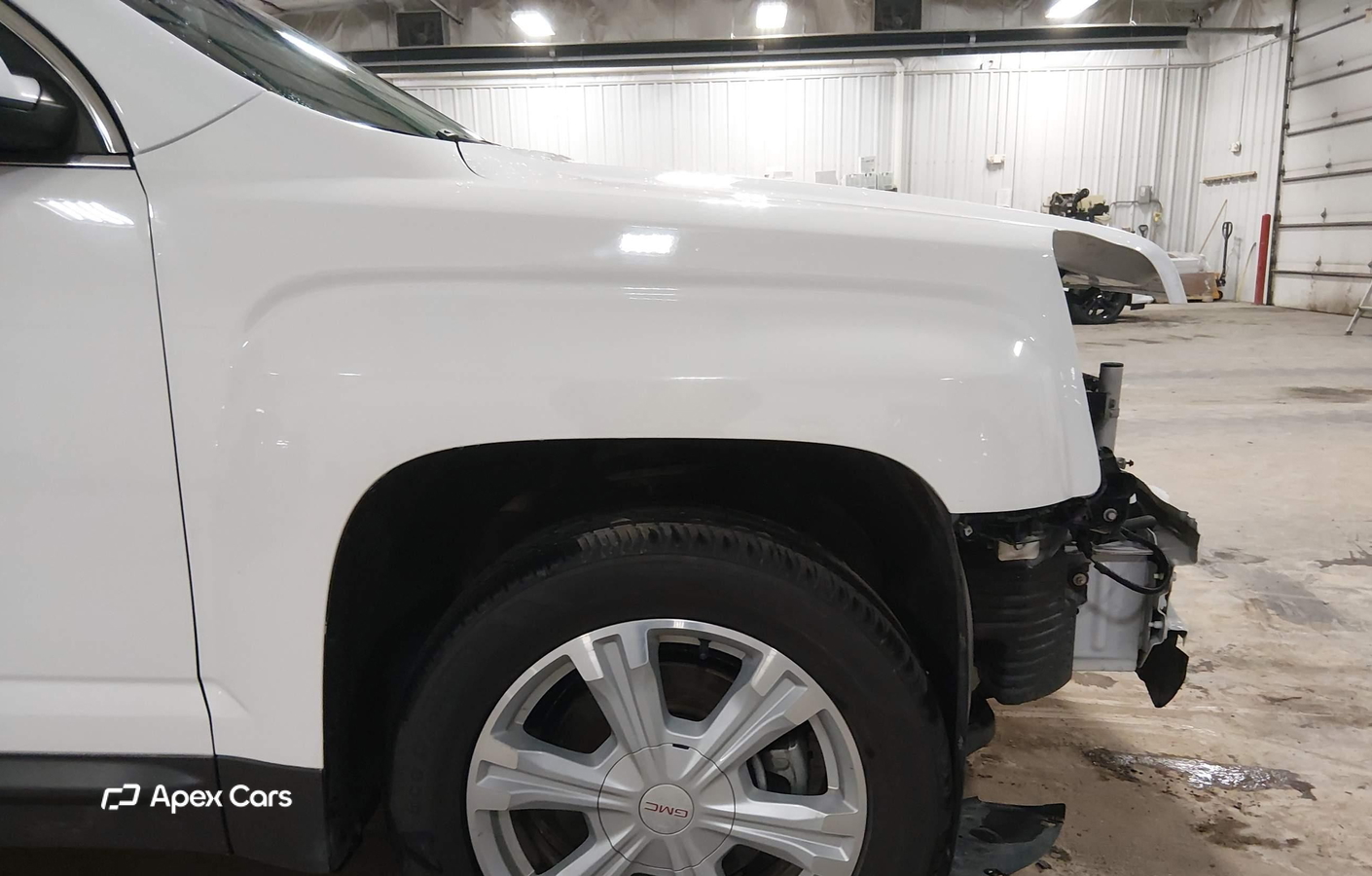 GMC Terrain 2017