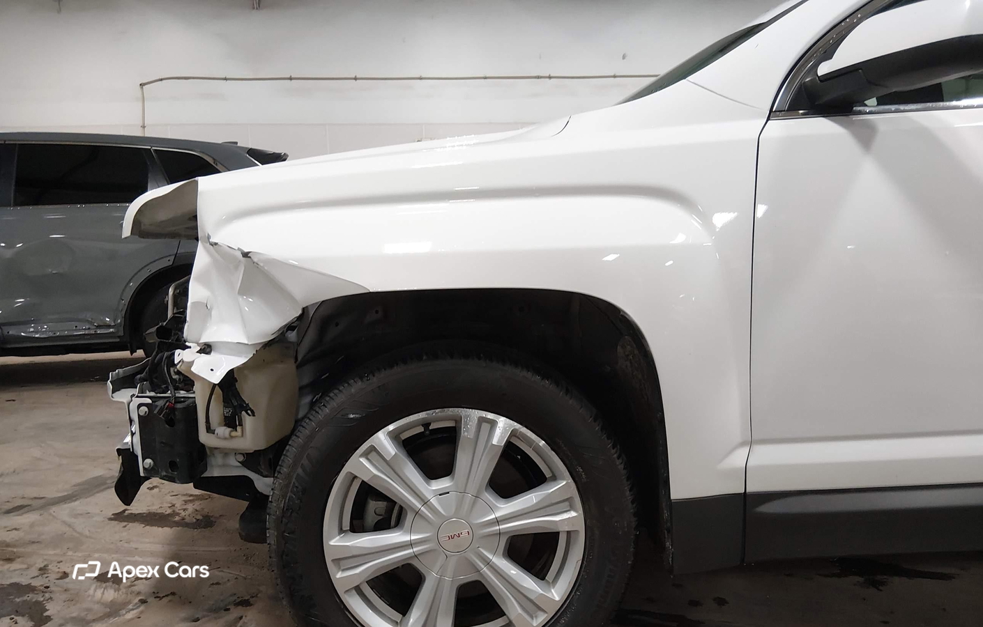 GMC Terrain 2017