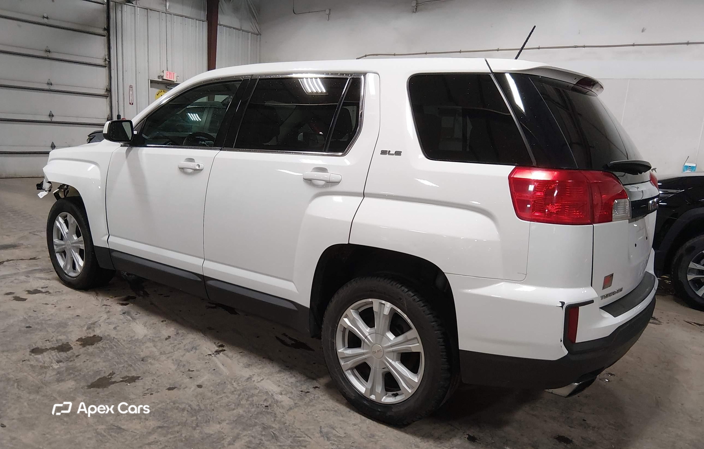 GMC Terrain 2017