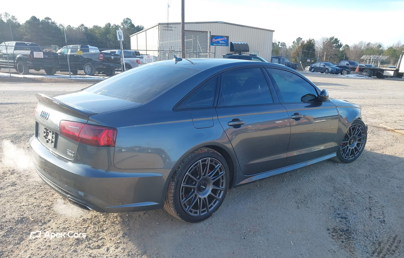 Audi A6 2017
