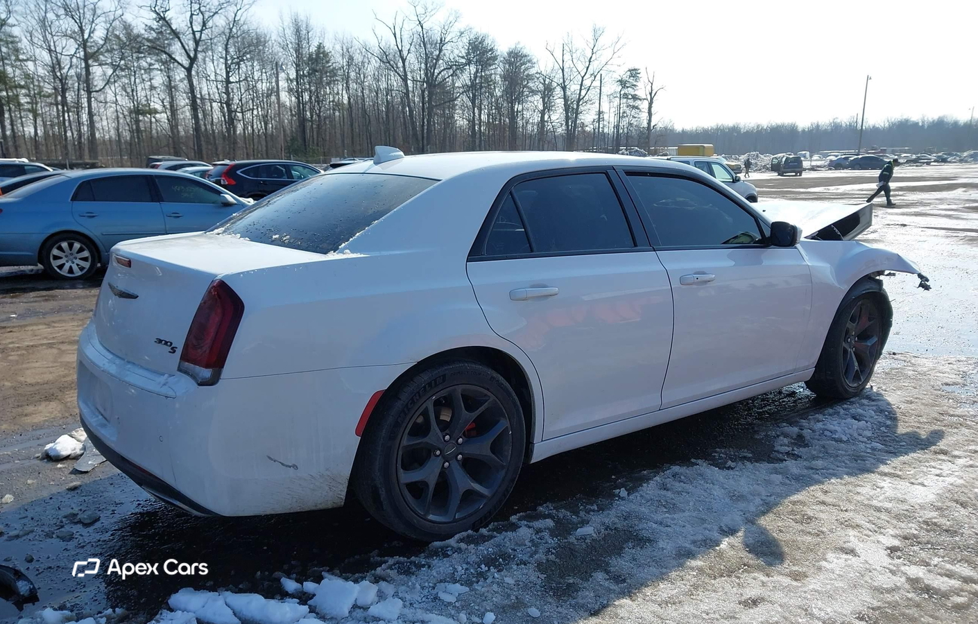 Chrysler 300 2021