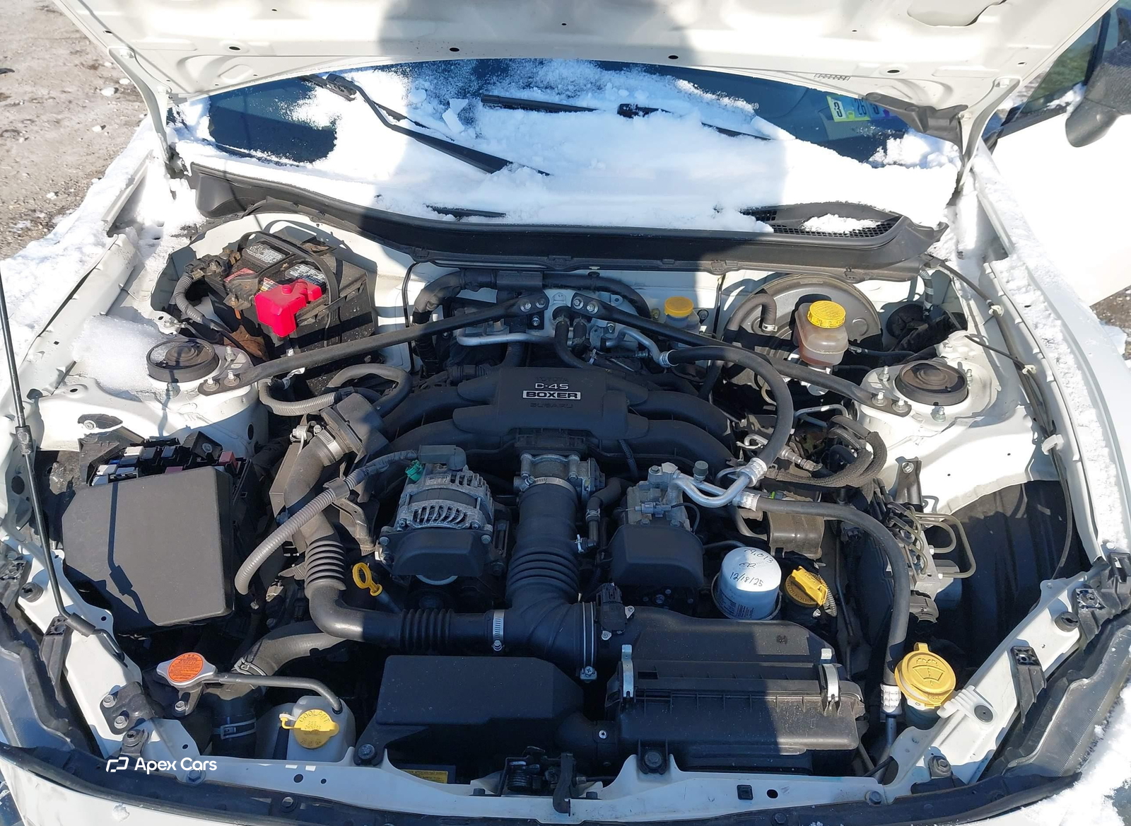 Subaru BRZ 2015