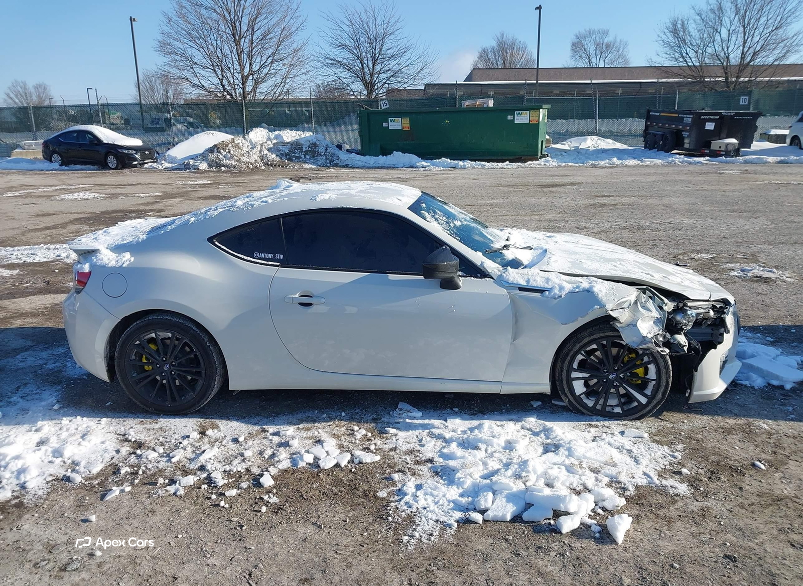 Subaru BRZ 2015