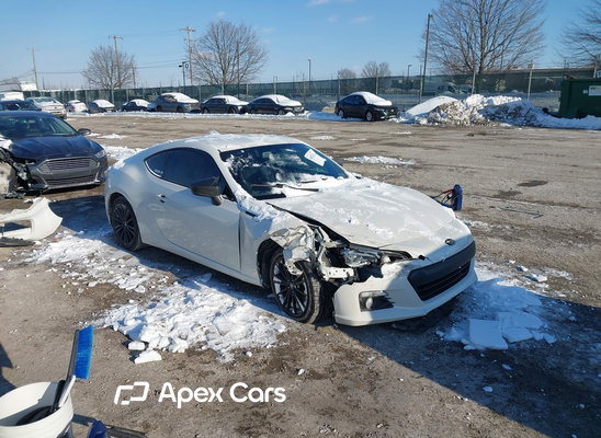 2015 Subaru BRZ - Image 1 of 5