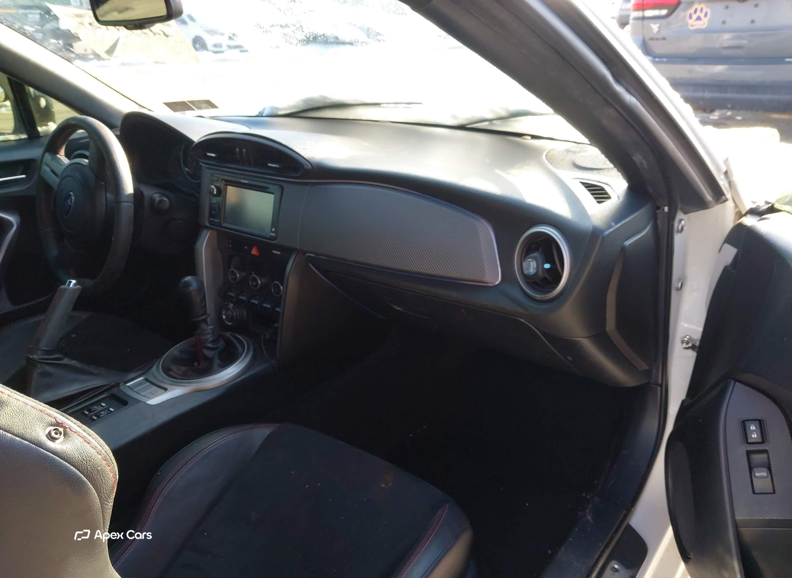 Subaru BRZ 2015