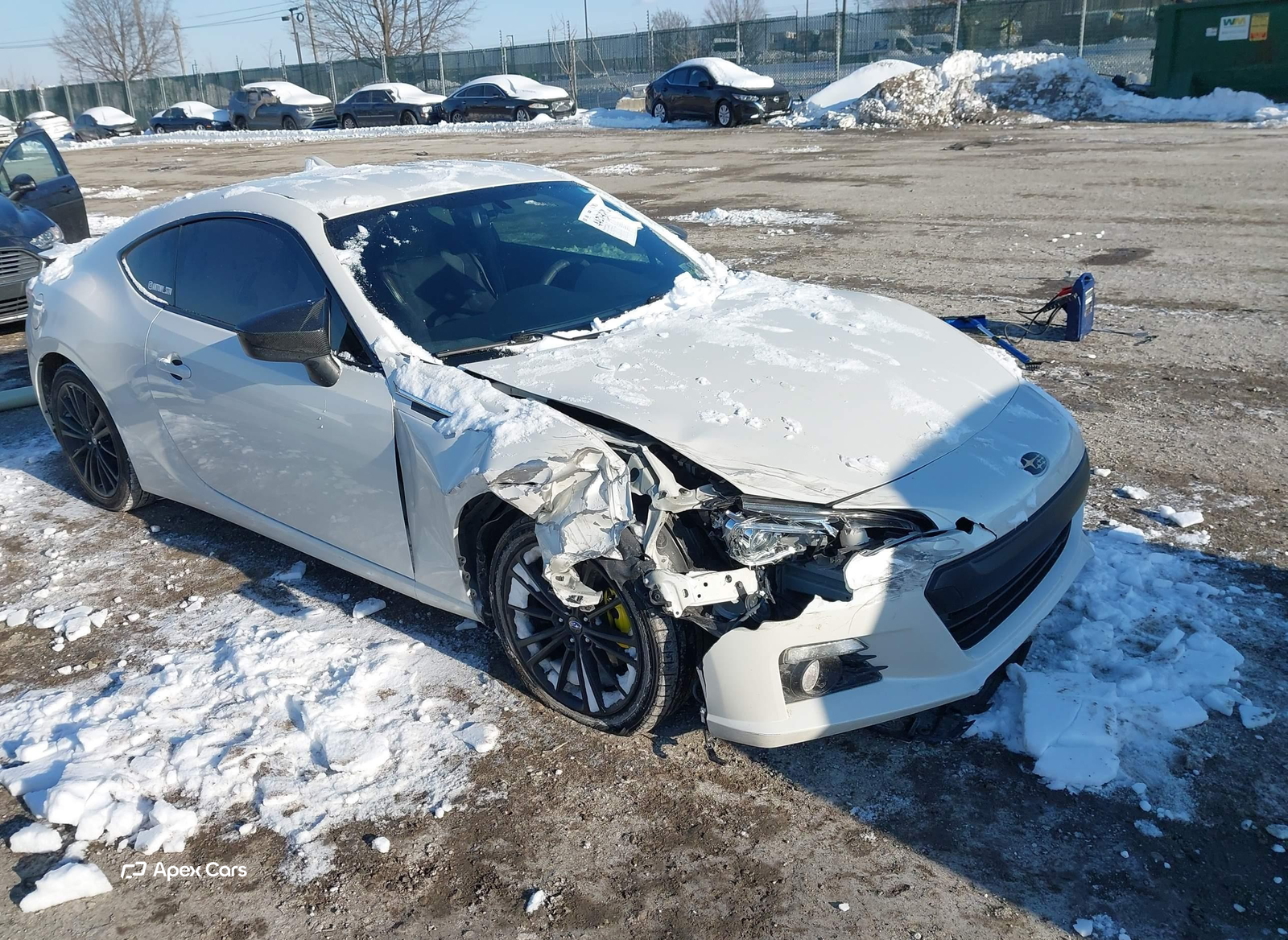 Subaru BRZ 2015