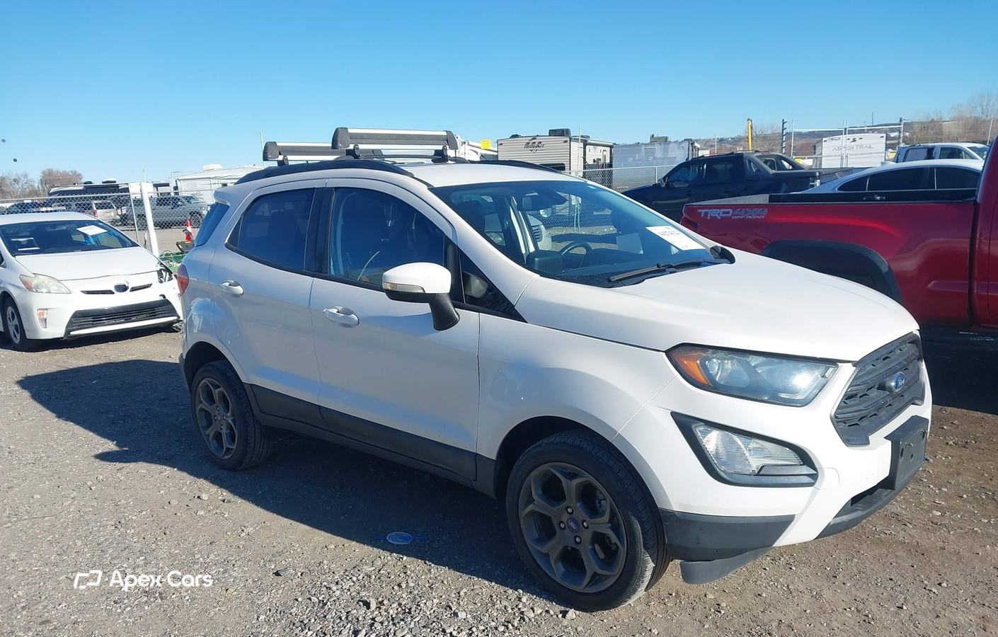 Ford EcoSport 2018