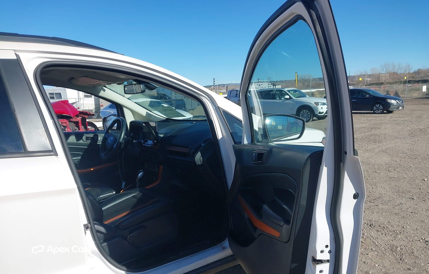 Ford EcoSport 2018