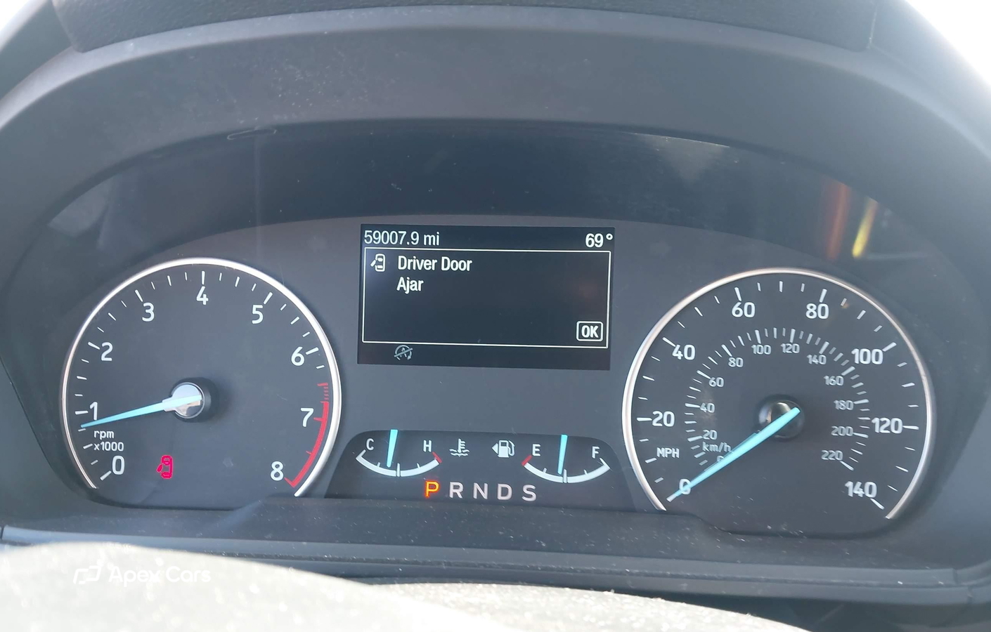 Ford EcoSport 2018