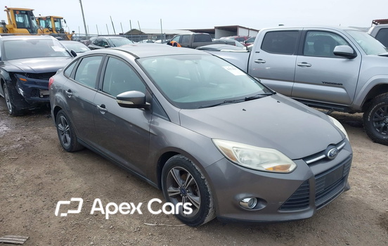 Ford Focus 2014 - Zdjęcie 1 z 16