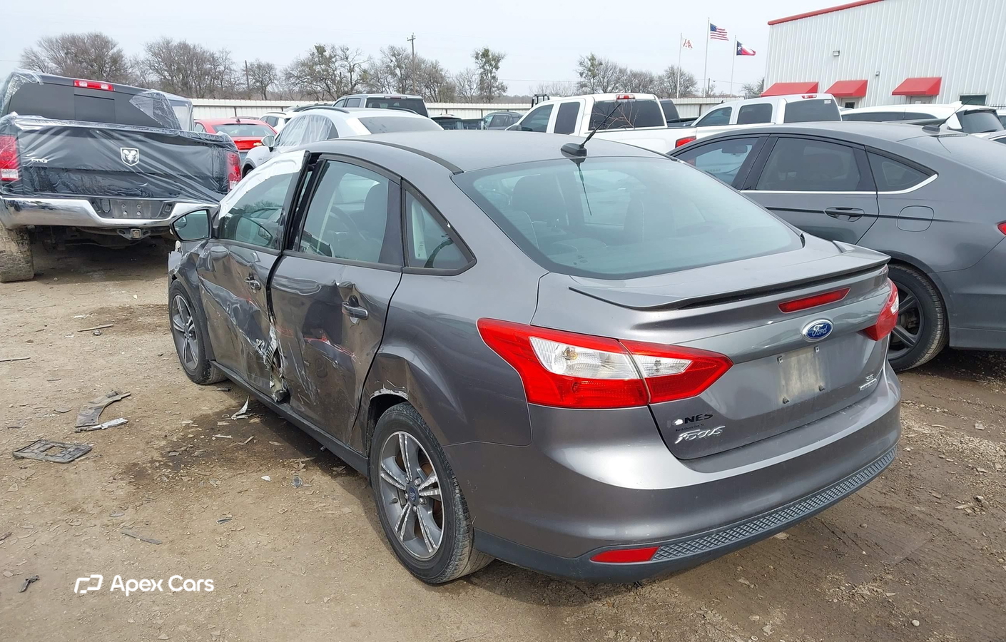 Ford Focus 2014