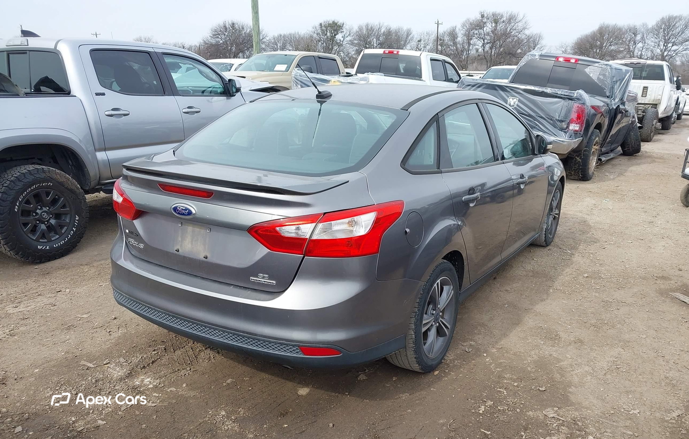 Ford Focus 2014