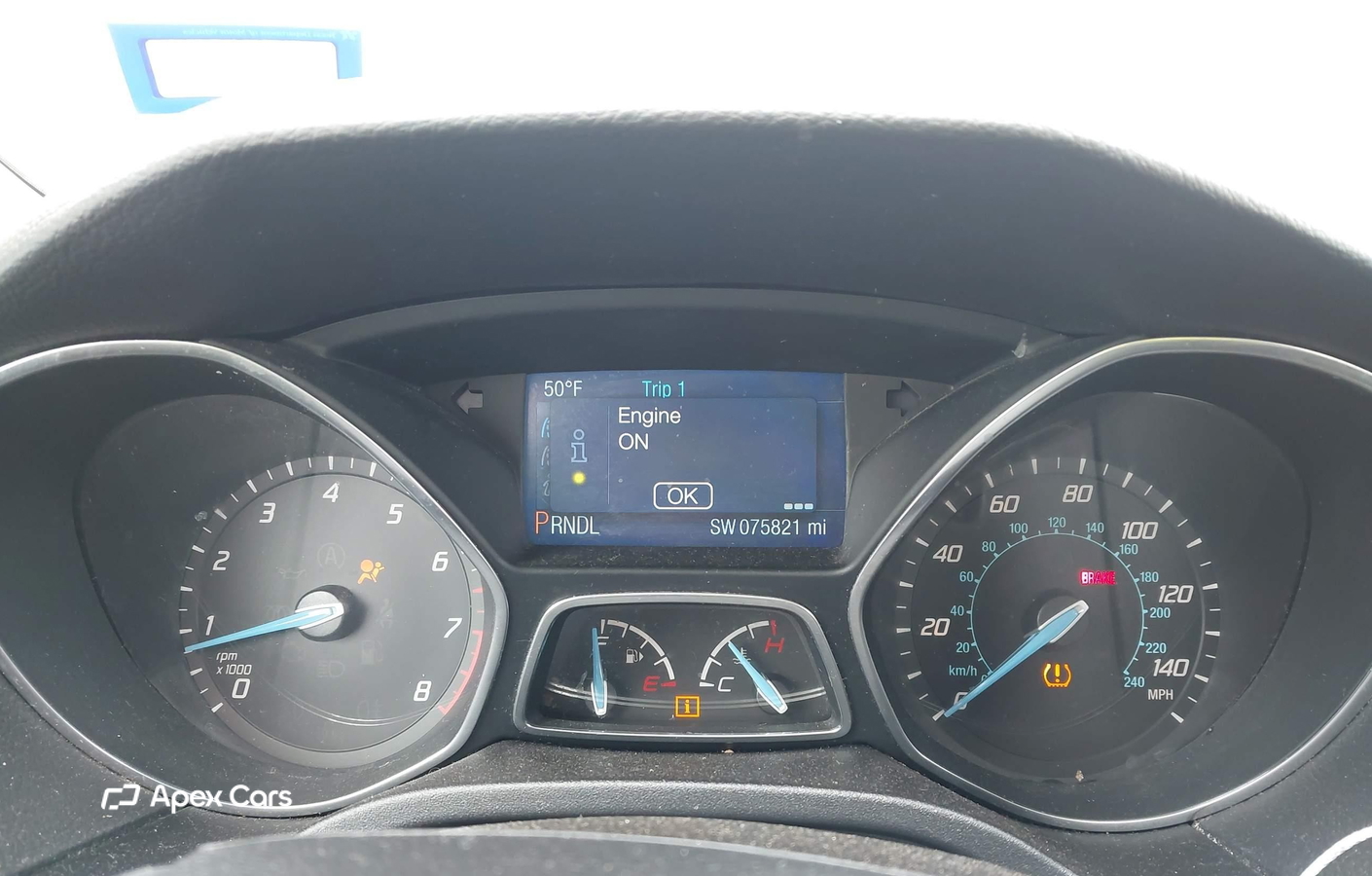 Ford Focus 2014