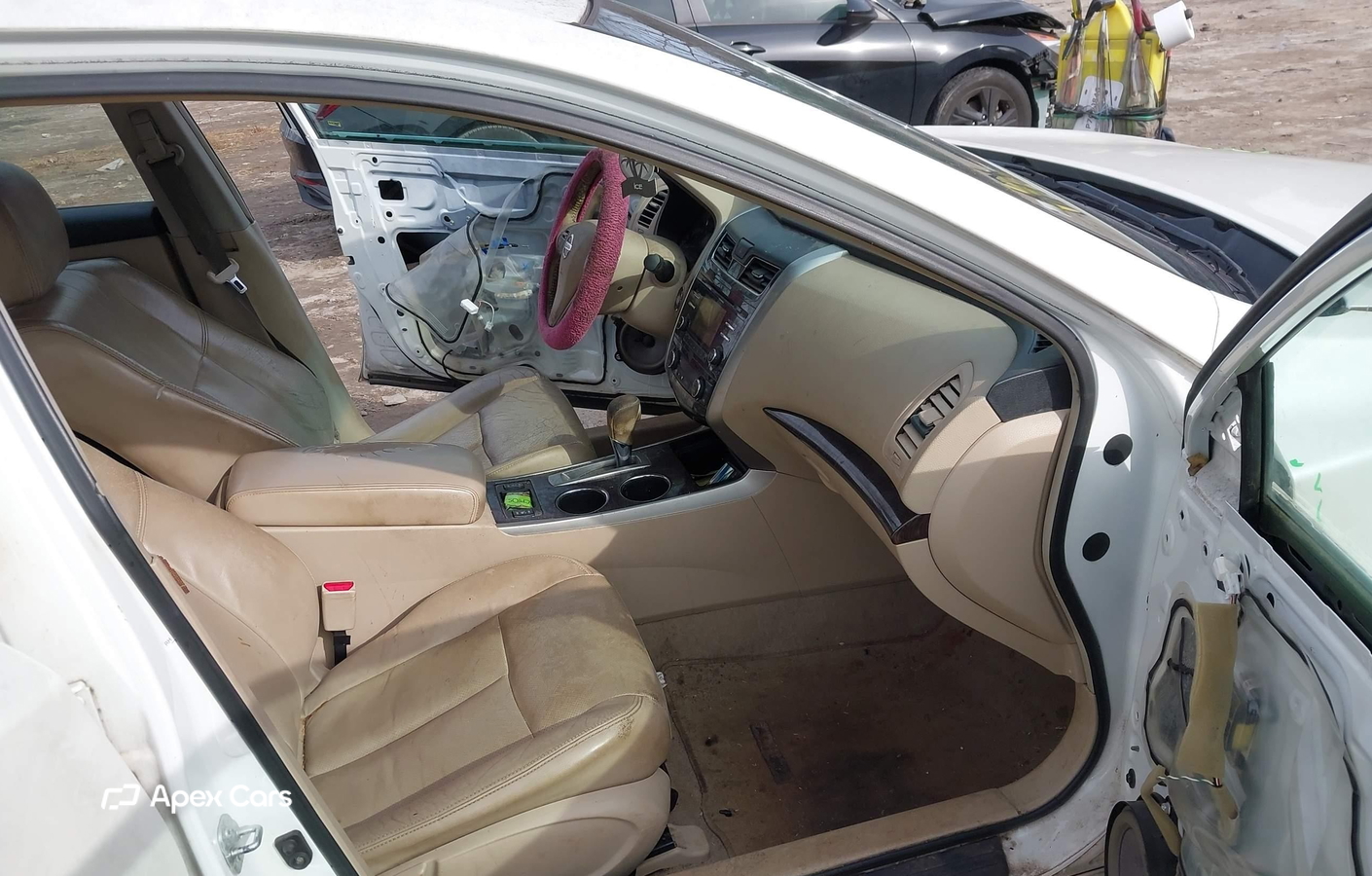 Nissan Altima 2013