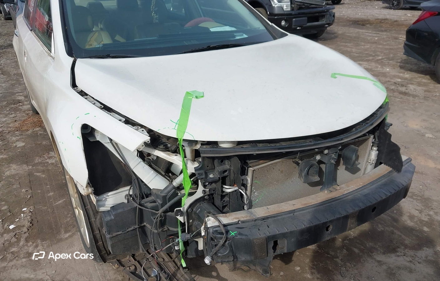 Nissan Altima 2013