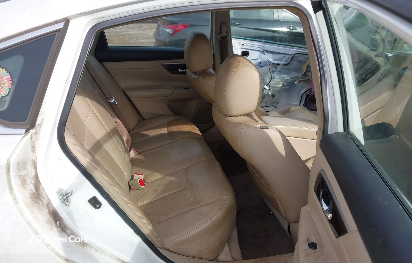 Nissan Altima 2013