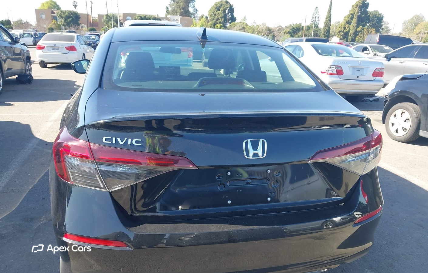 Honda Civic 2026