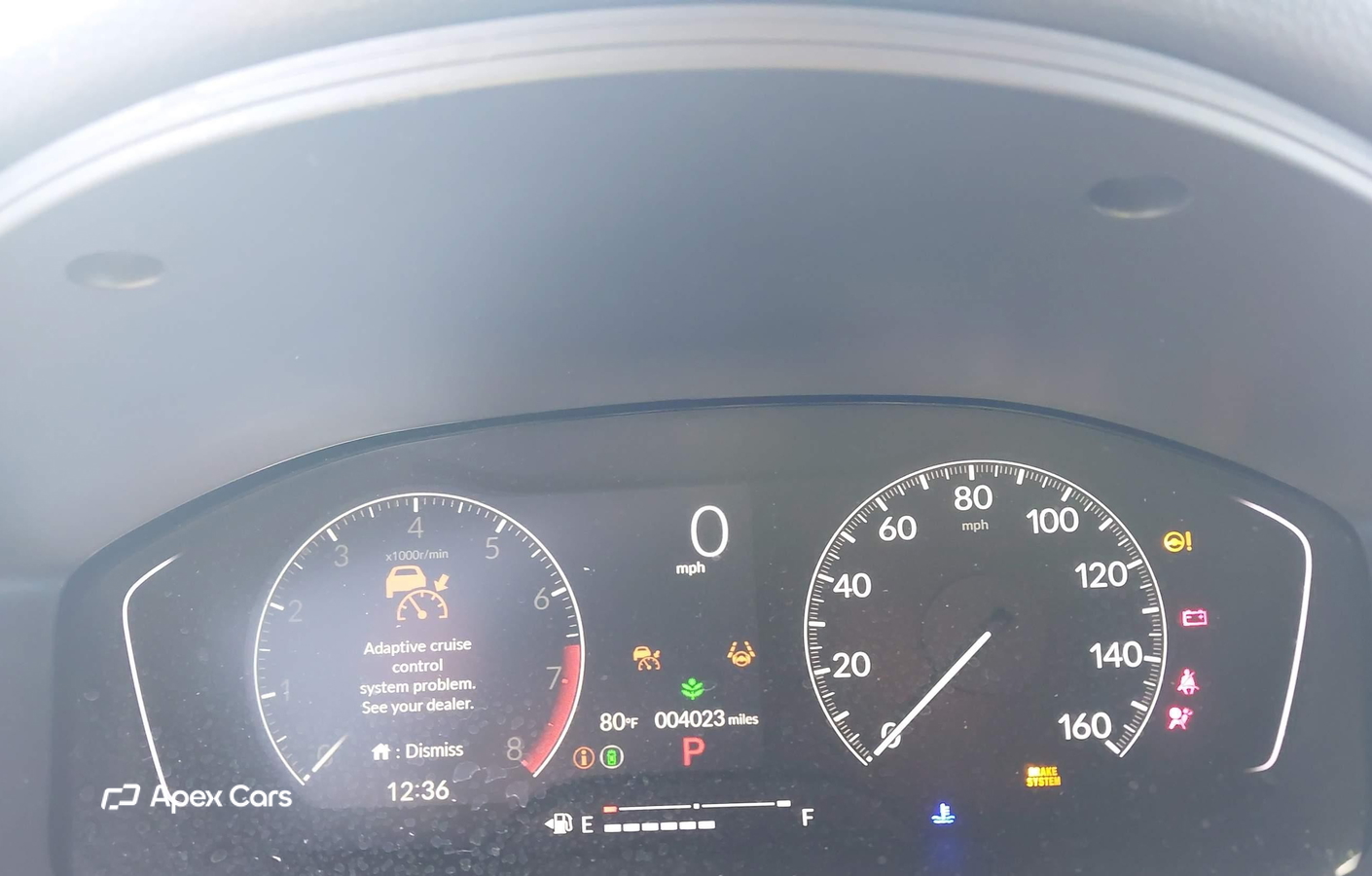 Honda Civic 2026