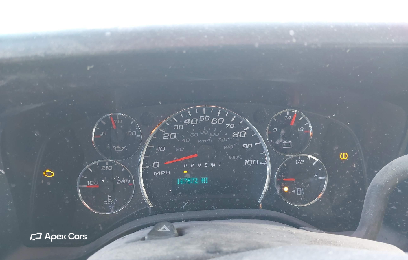 Chevrolet Express 2011