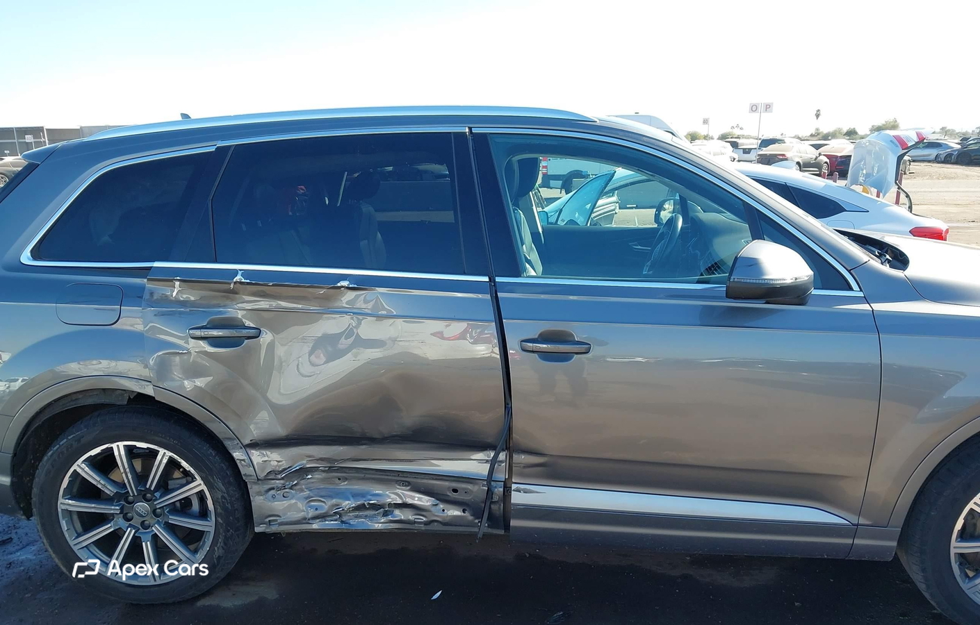 Audi Q7 2017