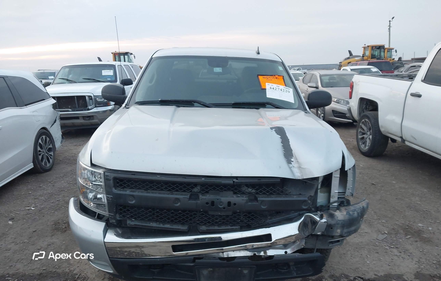 Chevrolet Silverado 2011