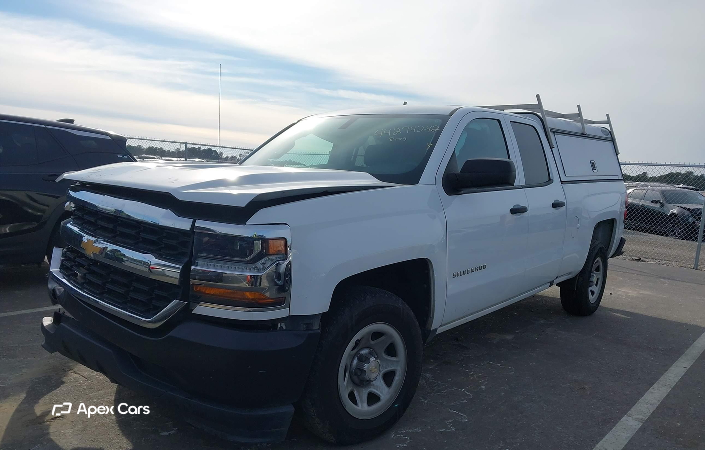Chevrolet Silverado 2019