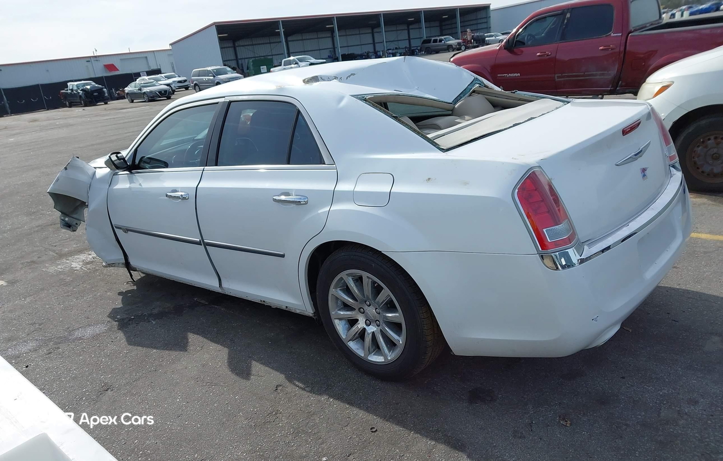 Chrysler 300C 2011