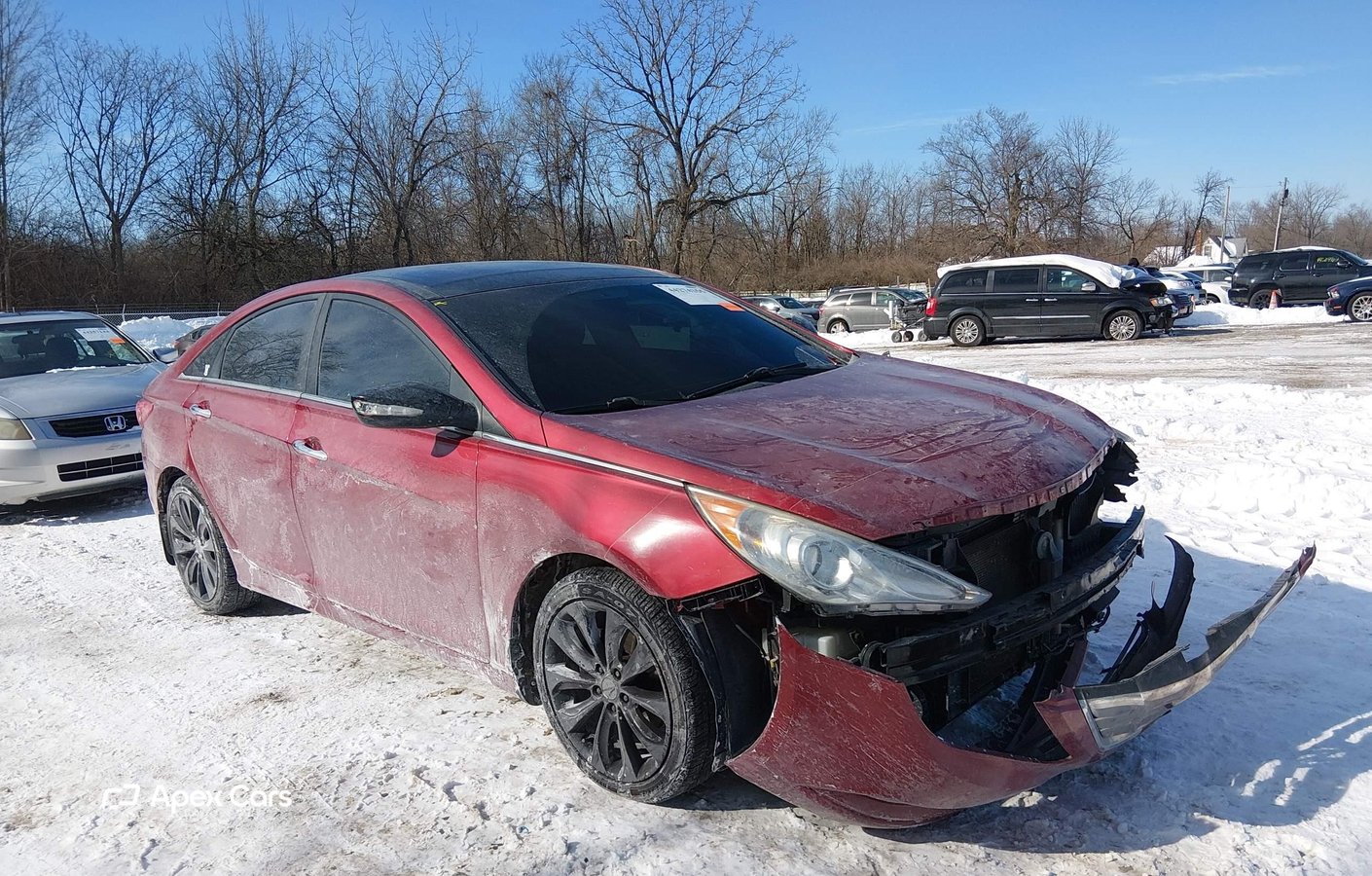 Hyundai Sonata 2012