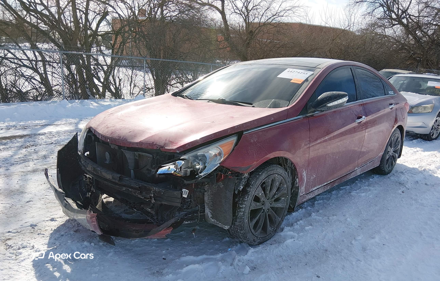Hyundai Sonata 2012