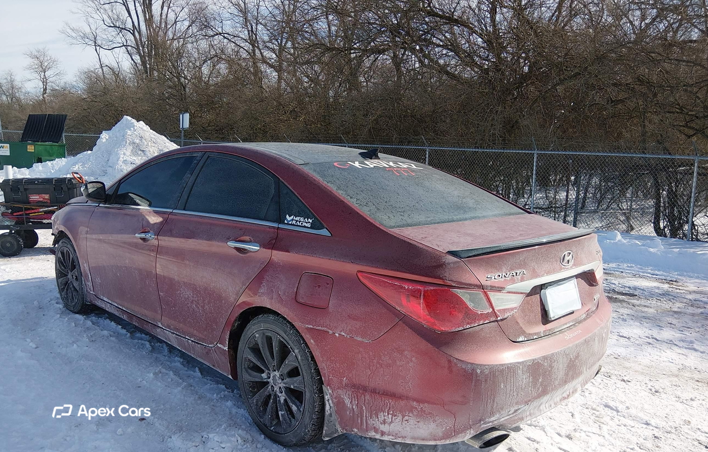 Hyundai Sonata 2012