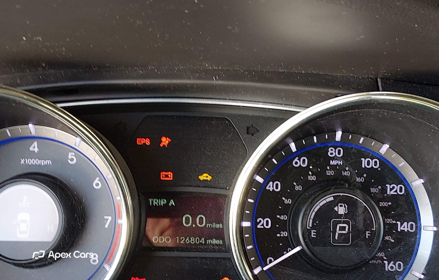 Hyundai Sonata 2012