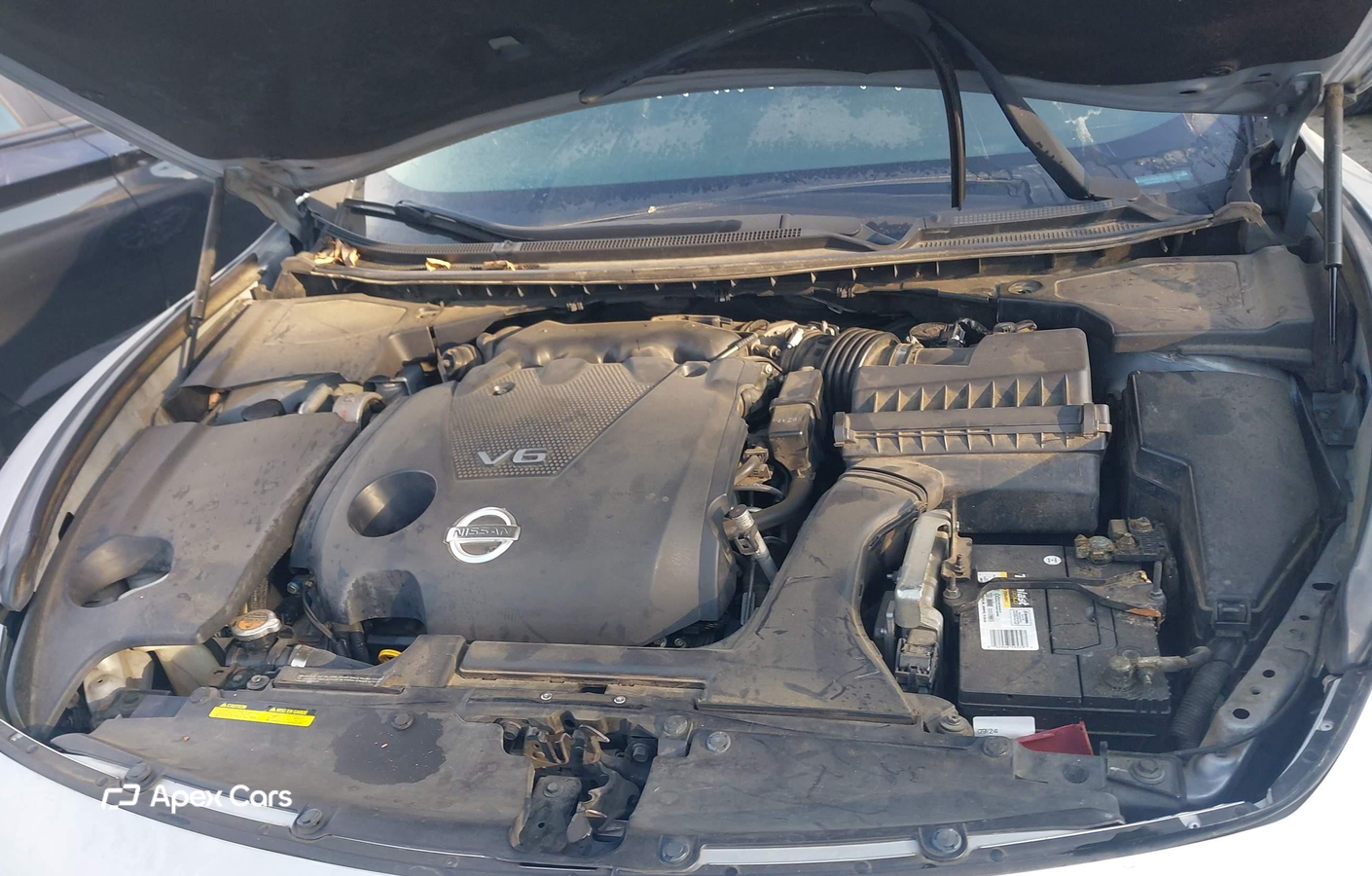 Nissan Maxima 2011
