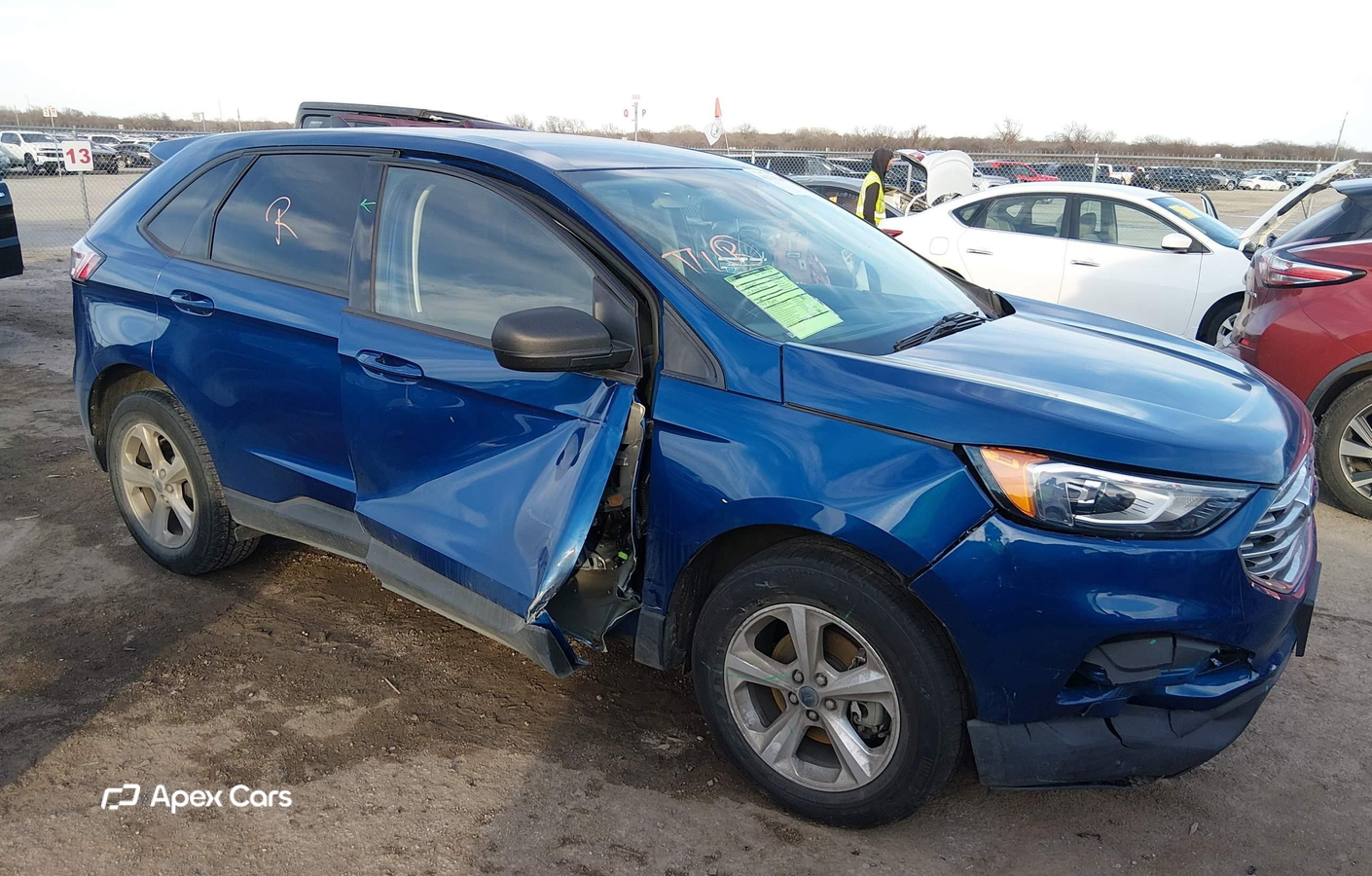 Ford Edge 2020