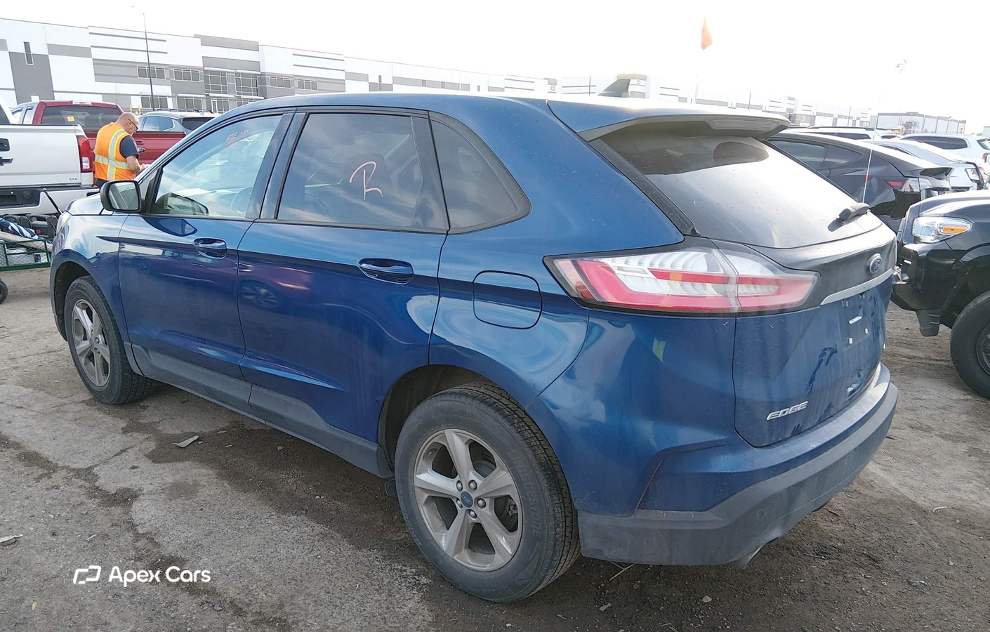 Ford Edge 2020