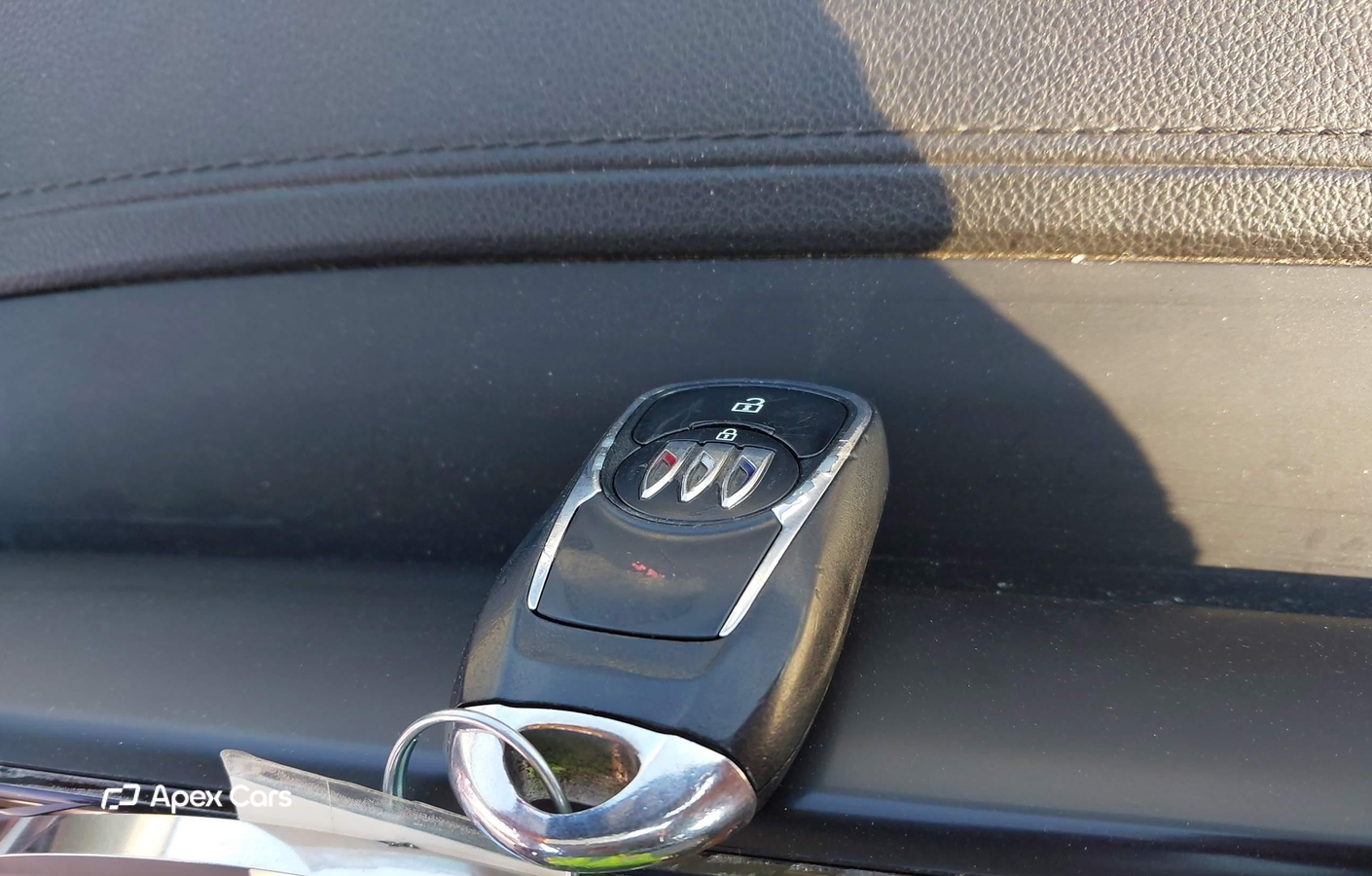 Buick Encore GX 2024