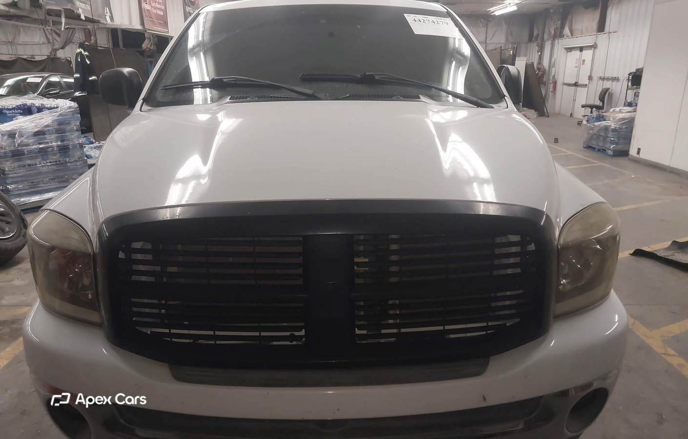 Dodge RAM 2008