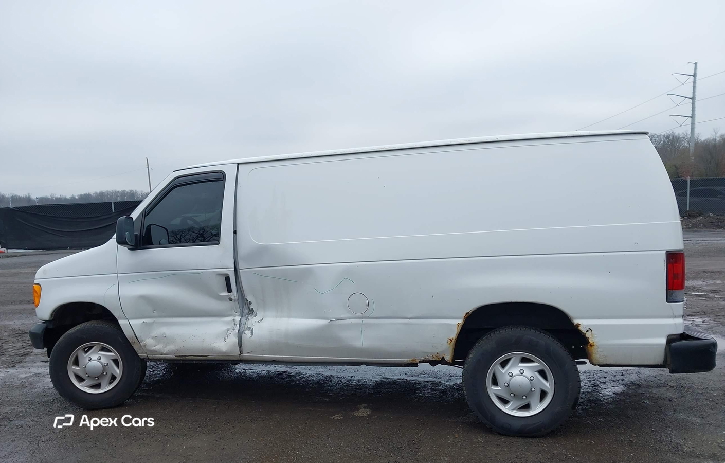 Ford Econoline 2007