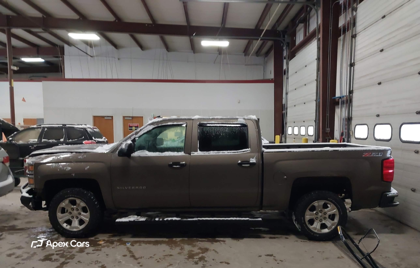 Chevrolet Silverado 2014