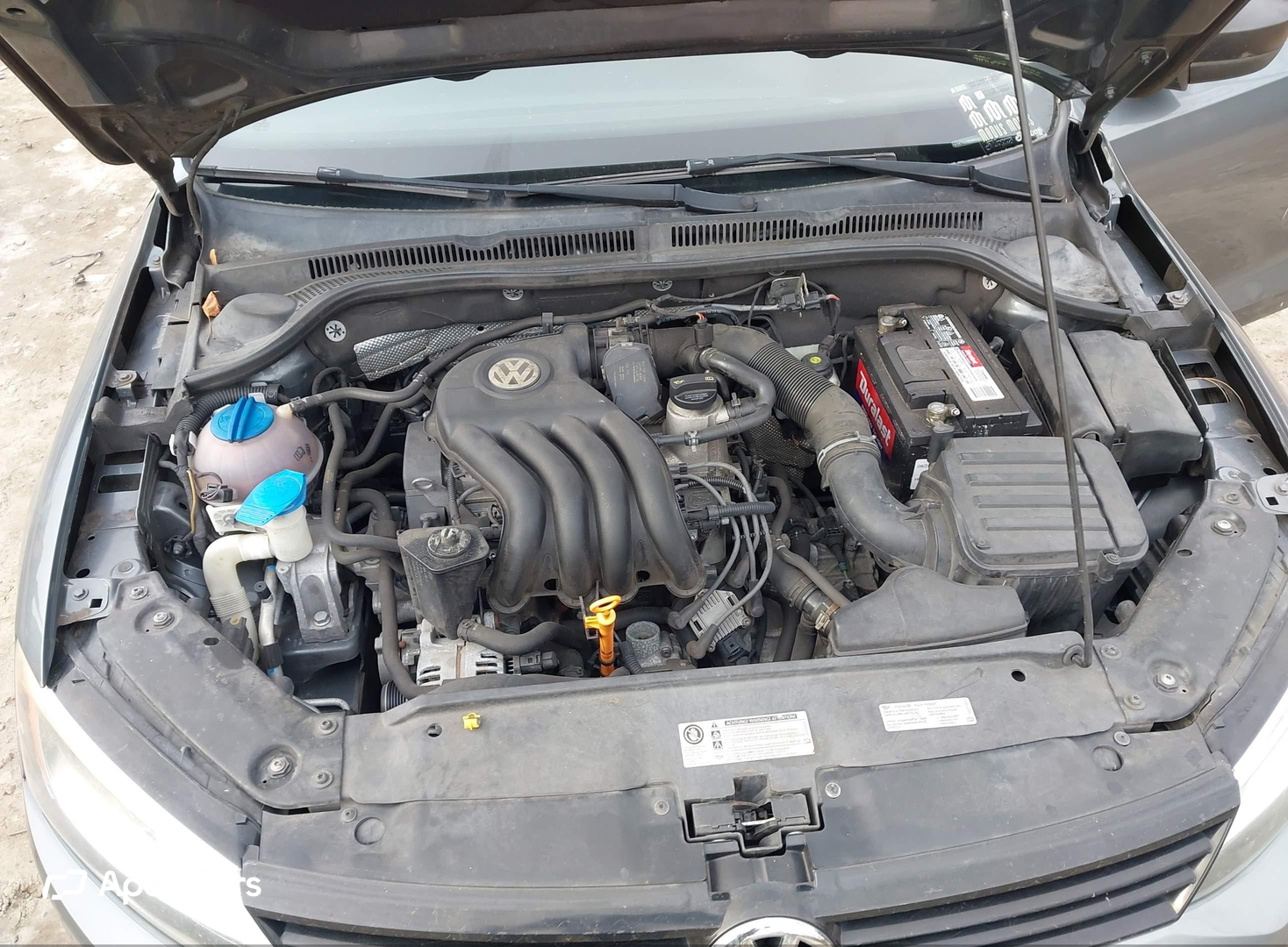 Volkswagen Jetta 2014