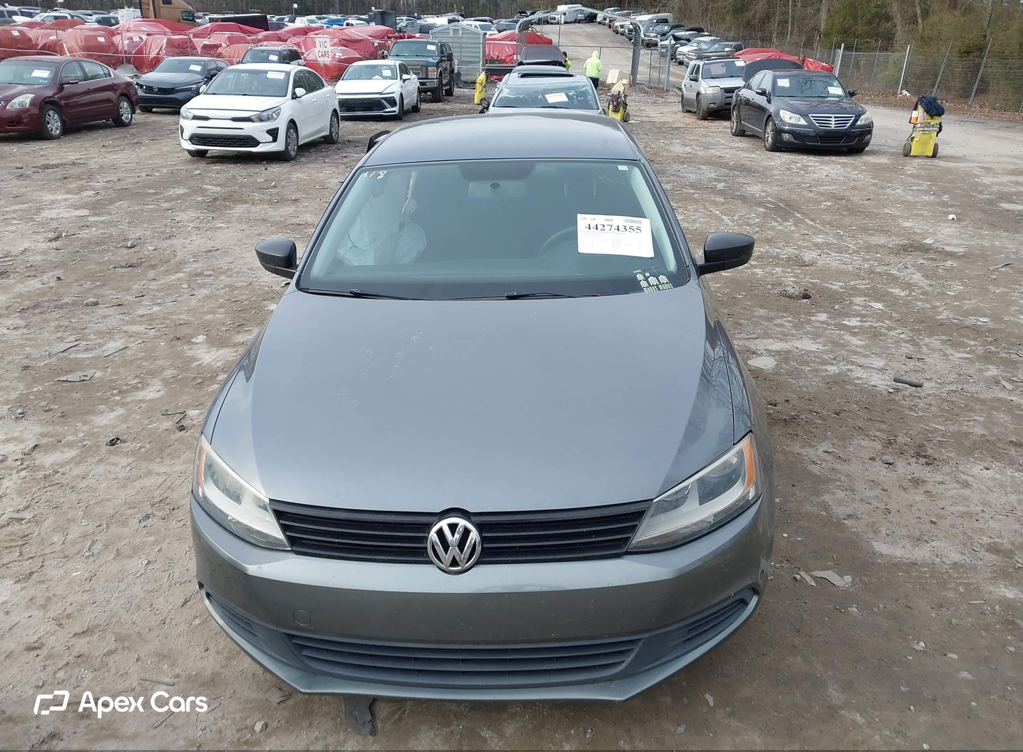Volkswagen Jetta 2014