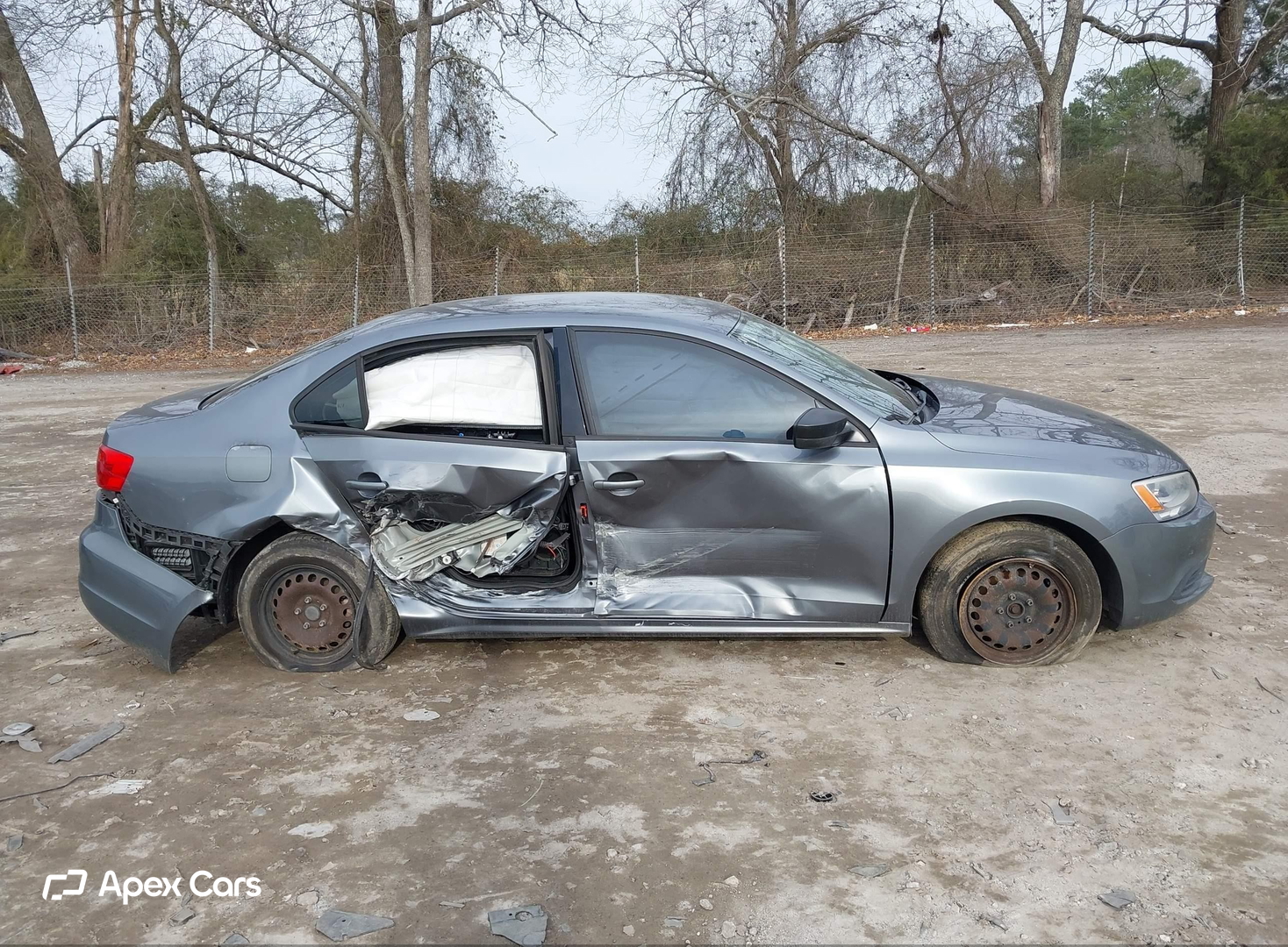 Volkswagen Jetta 2014