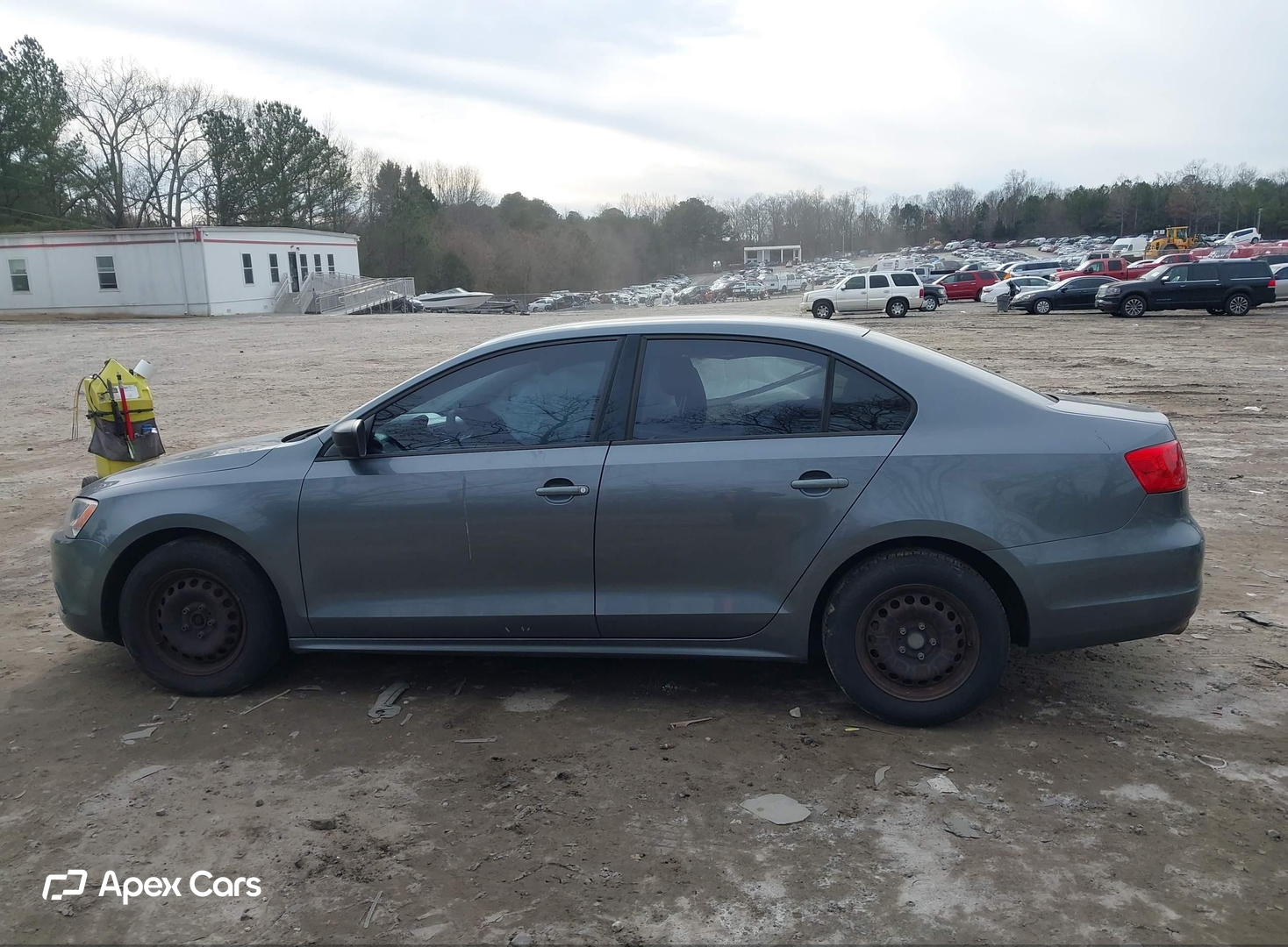 Volkswagen Jetta 2014