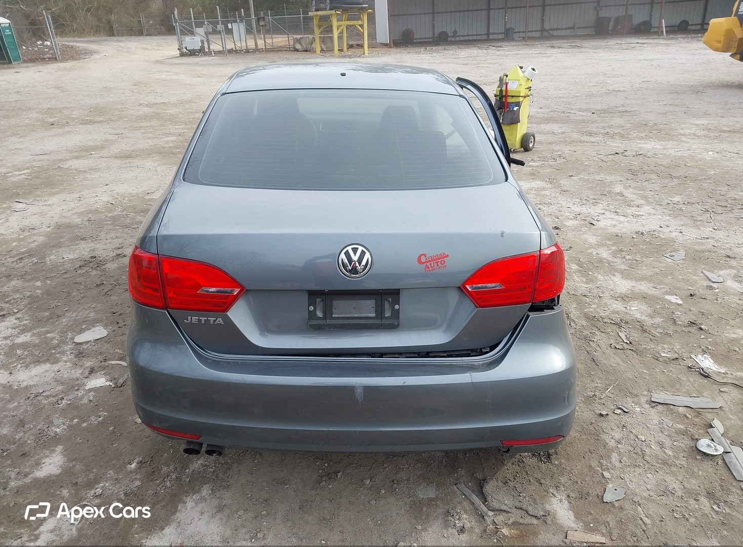 Volkswagen Jetta 2014