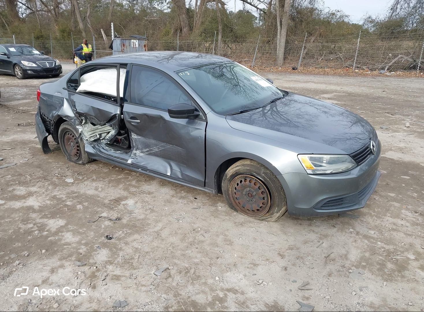 Volkswagen Jetta 2014