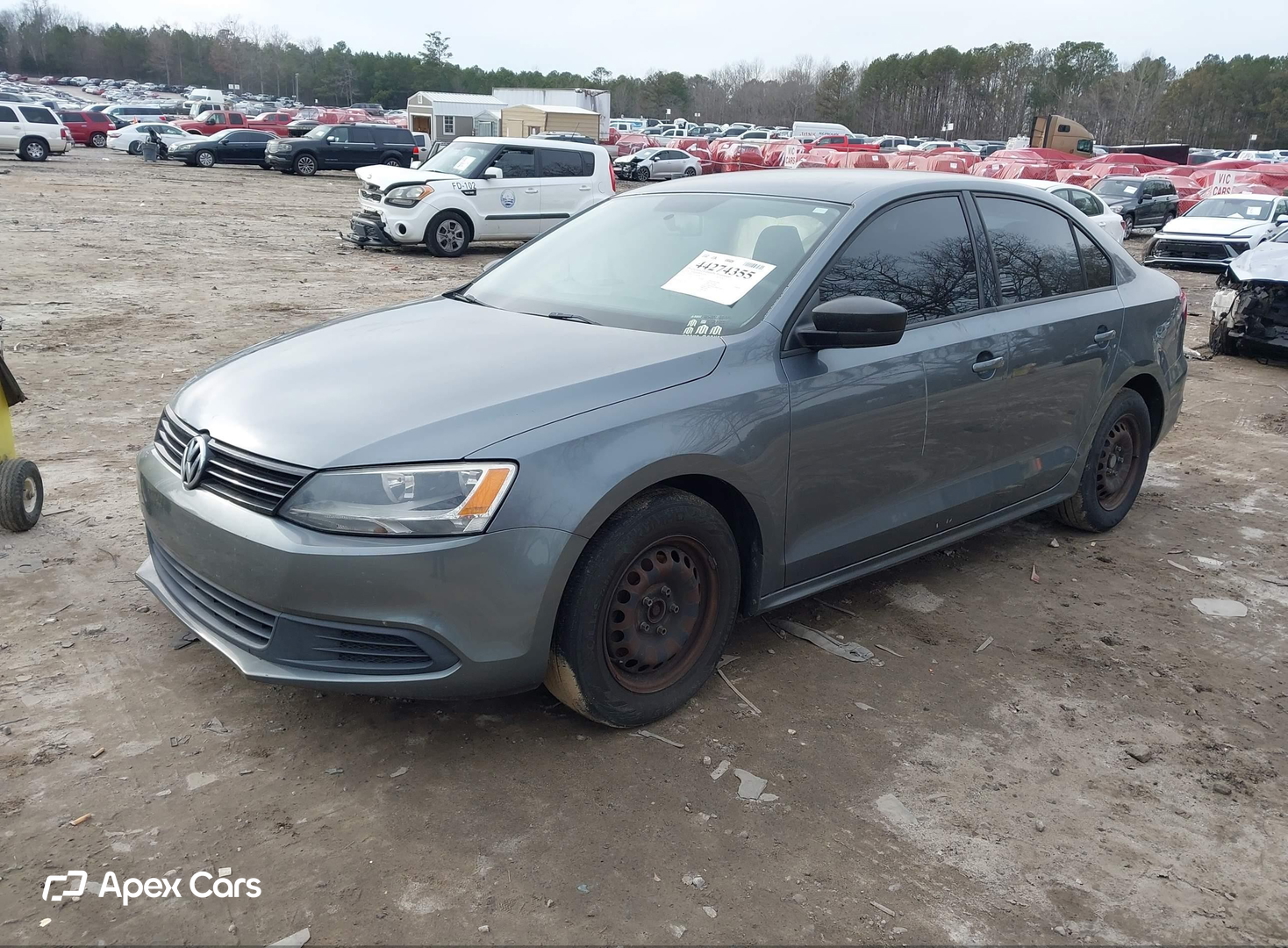 Volkswagen Jetta 2014