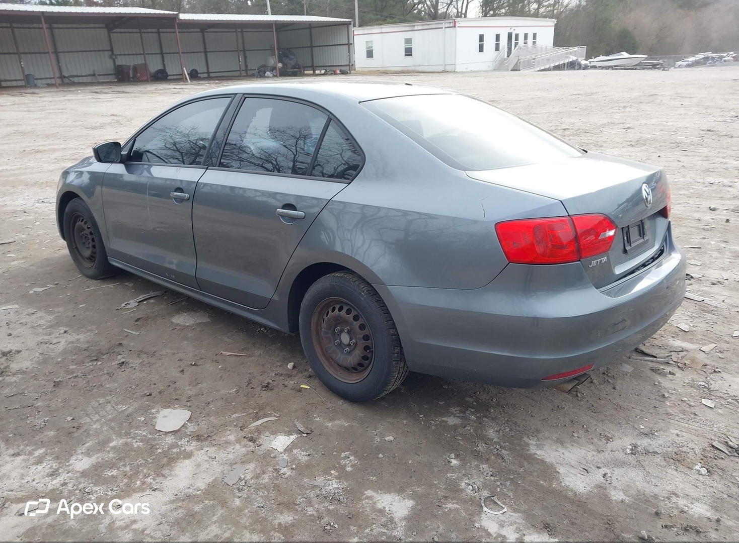 Volkswagen Jetta 2014