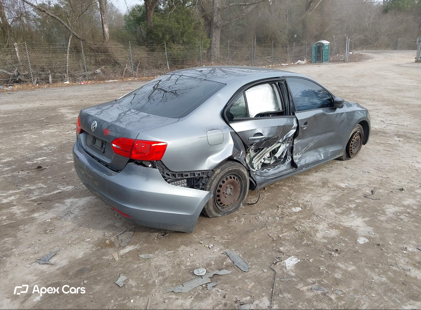 Volkswagen Jetta 2014